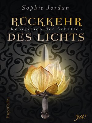 cover image of Königreich der Schatten--Rückkehr des Lichts